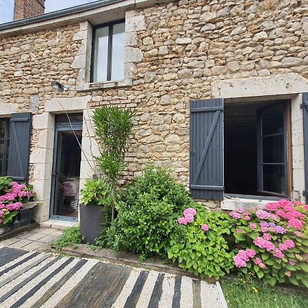 Chez Poune Champigny-en-Beauce Eksteriør billede