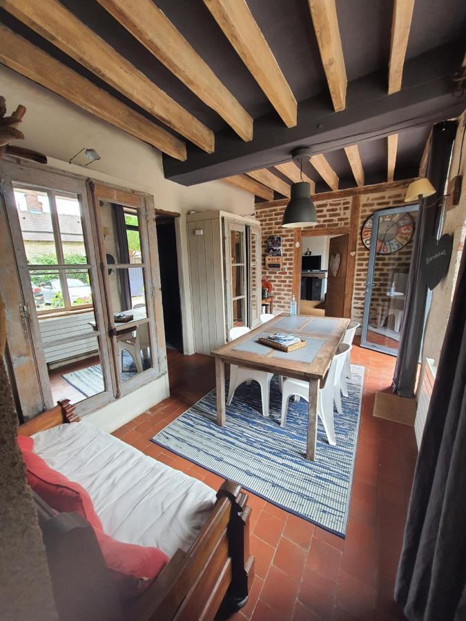 Chez Poune Champigny-en-Beauce Eksteriør billede